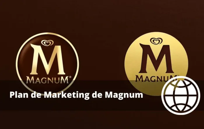 Plan de Marketing de Magnum