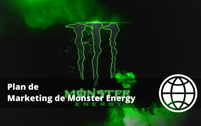 Plan de Marketing de Monster Energy