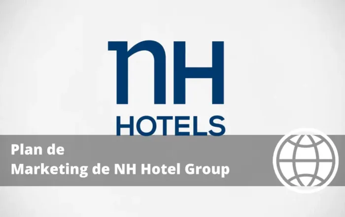Plan de Marketing de NH Hotel Group