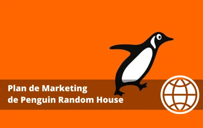Plan de Marketing de Penguin Random House