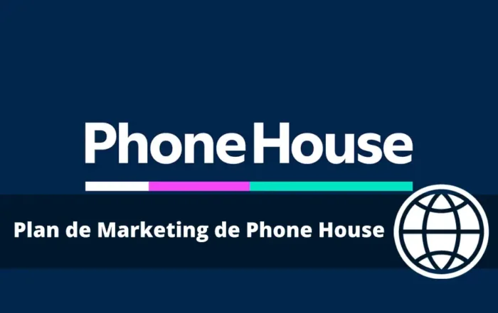 Plan de Marketing de Phone House