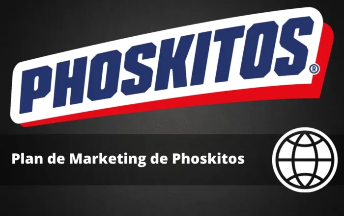 Plan de Marketing de Phoskitos