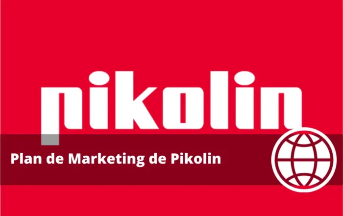Plan de Marketing de Pikolin