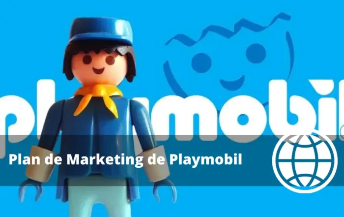 Plan de Marketing de Playmobil
