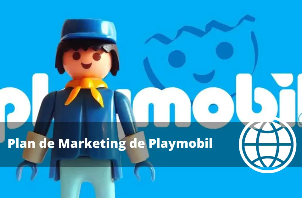 Plan de Marketing de Playmobil