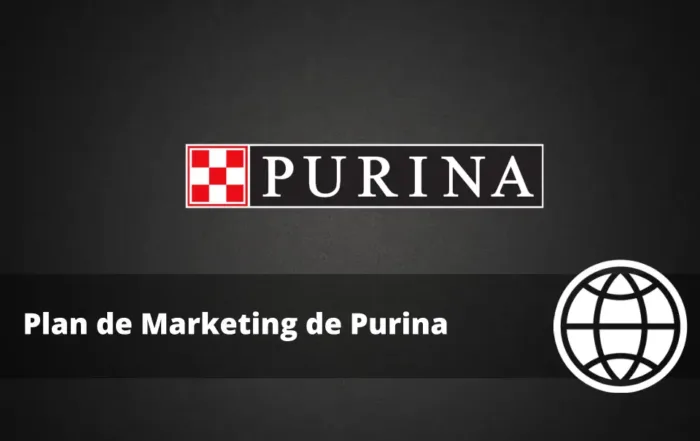 Plan de Marketing de Purina