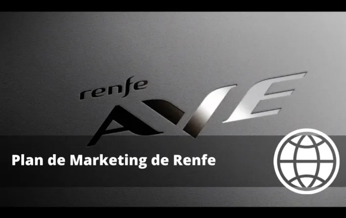 Plan de Marketing de Renfe