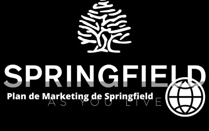 Plan de Marketing de Springfield