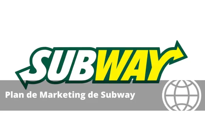 Plan de Marketing de Subway
