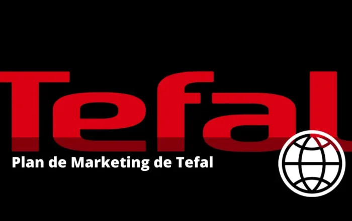 Plan de Marketing de Tefal