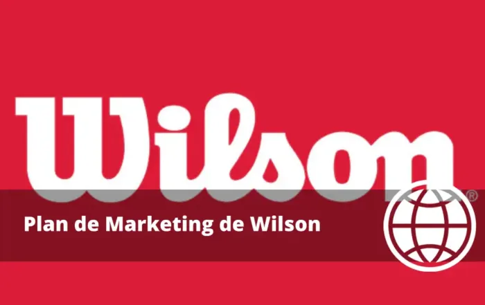 Plan de Marketing de Wilson Sporting Goods