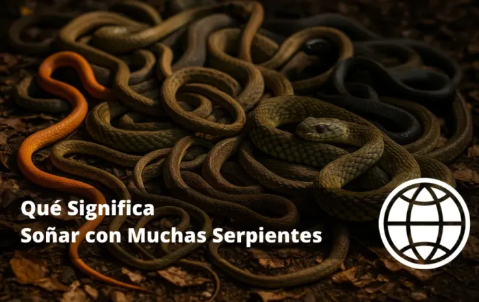 Qué Significa Soñar con Muchas Serpientes