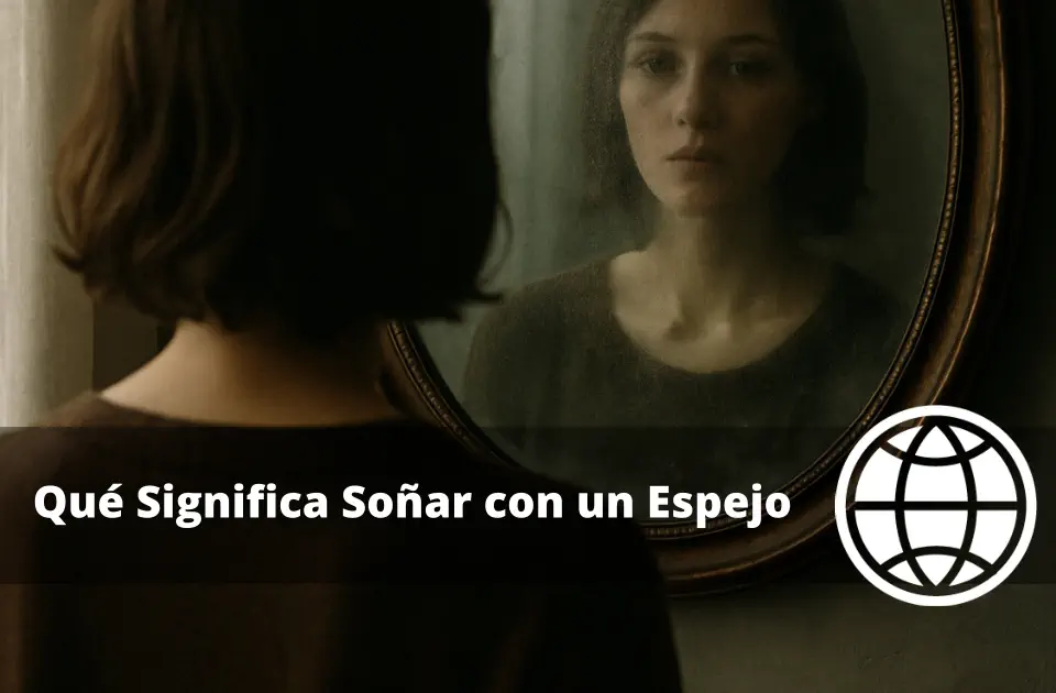 Qué Significa Soñar con un Espejo
