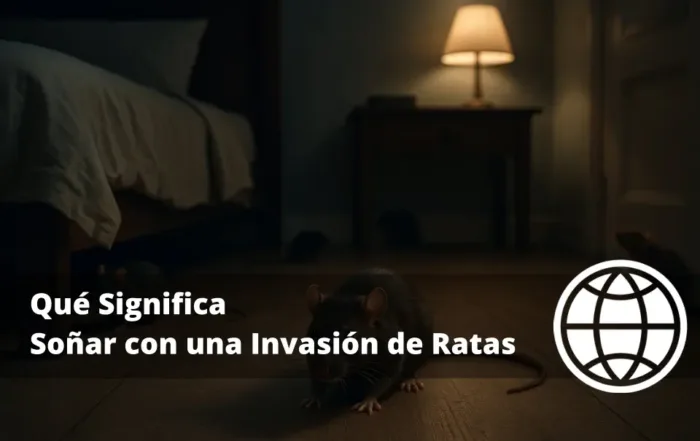 Qué Significa Soñar con una Invasión de Ratas