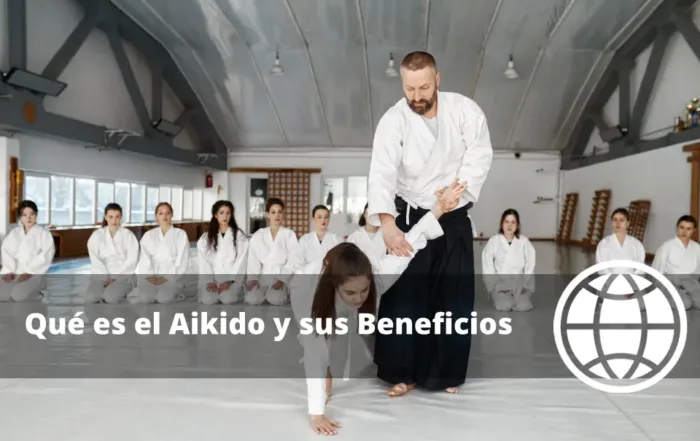Qué es el Aikido y sus Beneficios