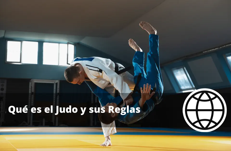 Qué es el Judo y sus Reglas