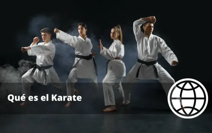 Qué es el Karate