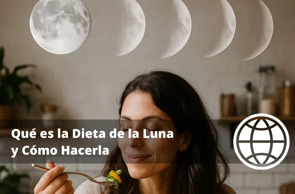Qué es la Dieta de la Luna y Cómo Hacerla