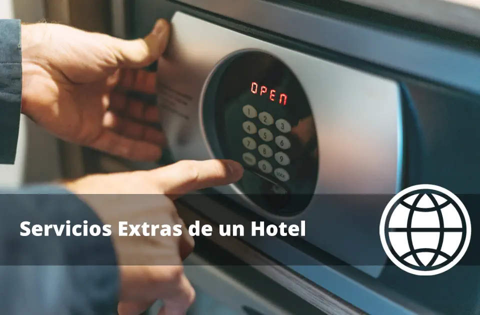 Servicios Extras de un Hotel
