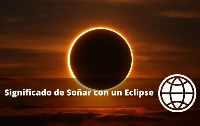 Significado de Soñar con un Eclipse
