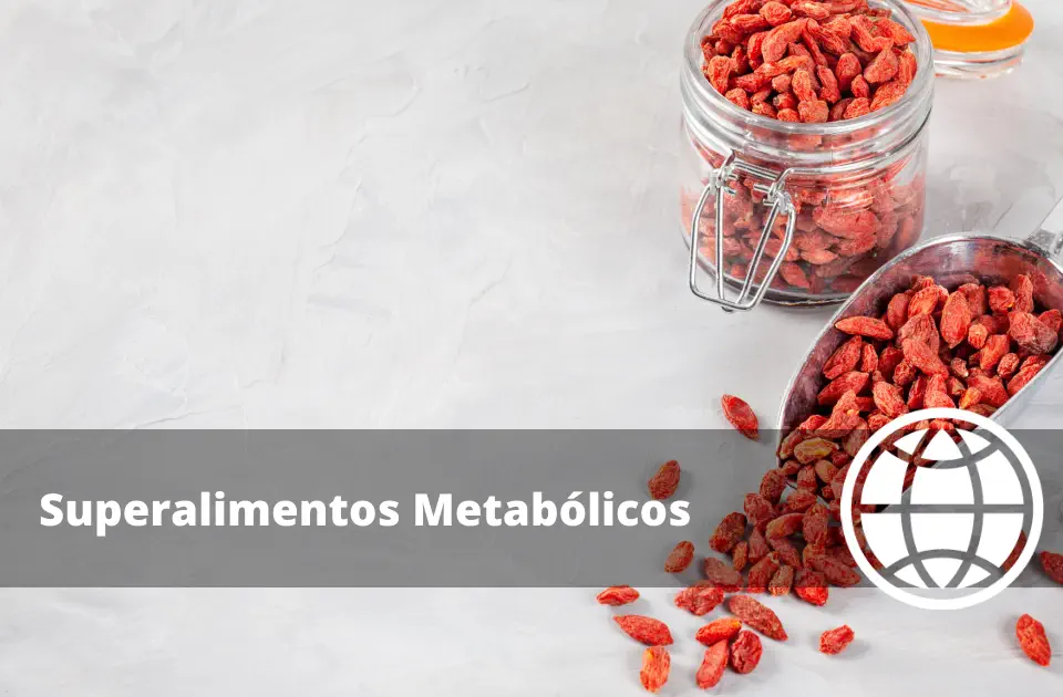 Superalimentos Metabólicos