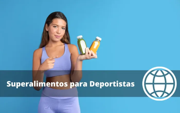 Superalimentos para Deportistas