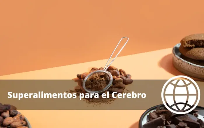 Superalimentos para el Cerebro