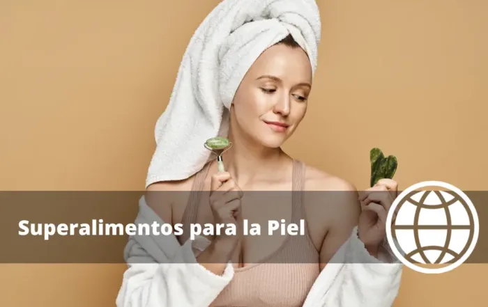 Superalimentos para la Piel