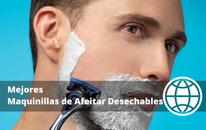 6 Mejores Maquinillas de Afeitar Desechables