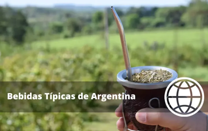 Bebidas Típicas de Argentina