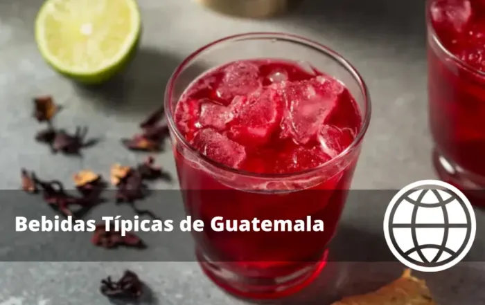 Bebidas Típicas de Guatemala