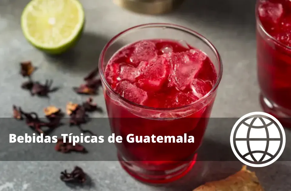 Bebidas Típicas de Guatemala