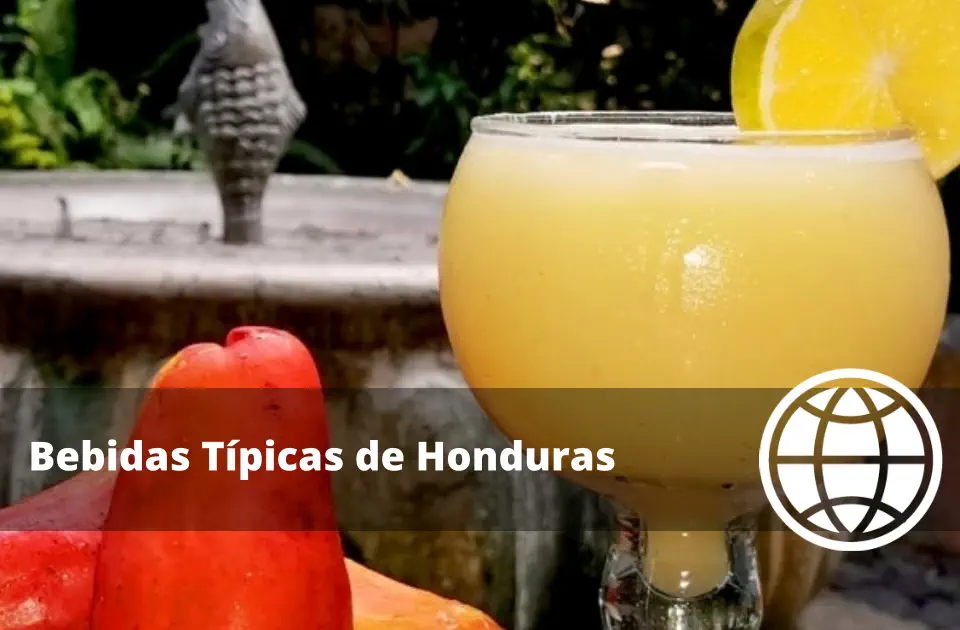 Bebidas Típicas de Honduras