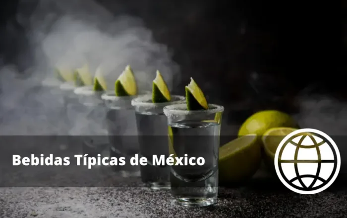 Bebidas Típicas de México