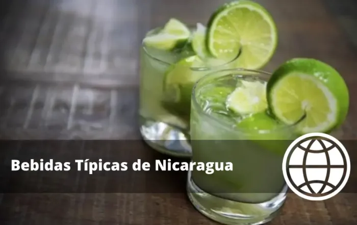 Bebidas Típicas de Nicaragua