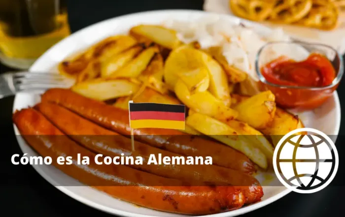 Cómo es la Cocina Alemana