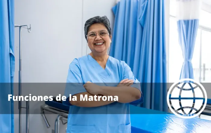 Funciones de la Matrona en España