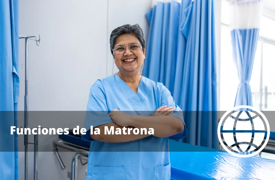 Funciones de la Matrona en España
