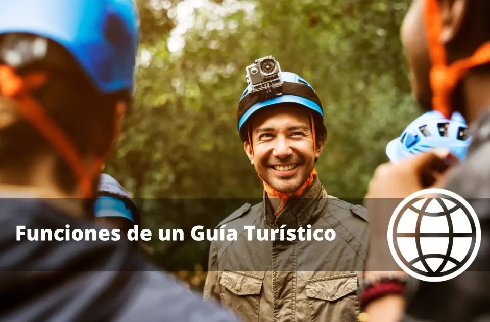 Funciones de un Guía Turístico