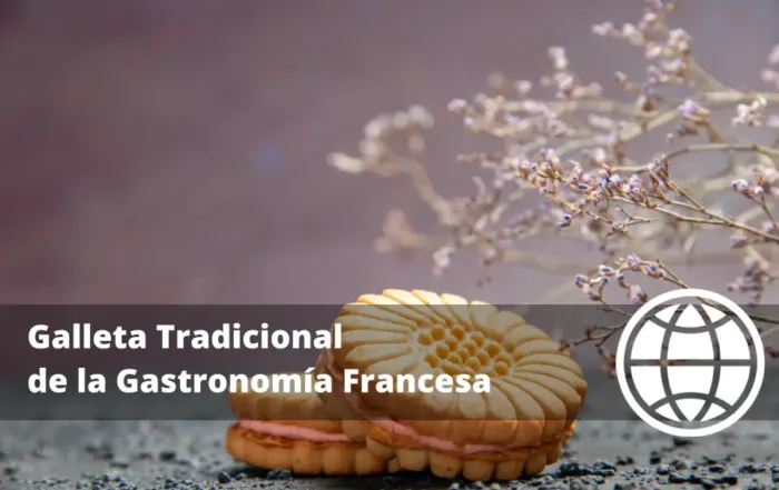 Galleta Tradicional de la Gastronomía Francesa
