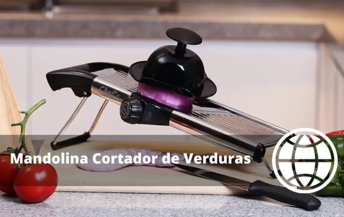 Mandolina Cortador de Verduras