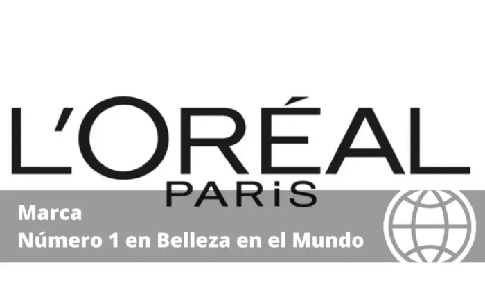 Marca Número 1 en Belleza en el Mundo