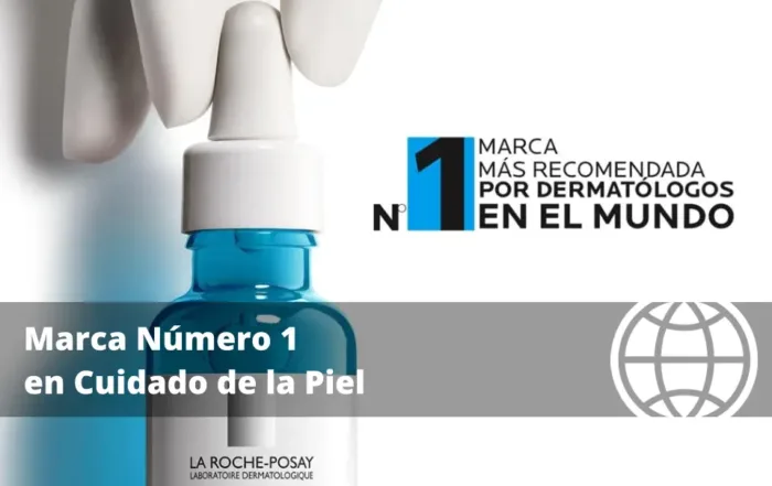 Marca Número 1 en Cuidado de la Piel
