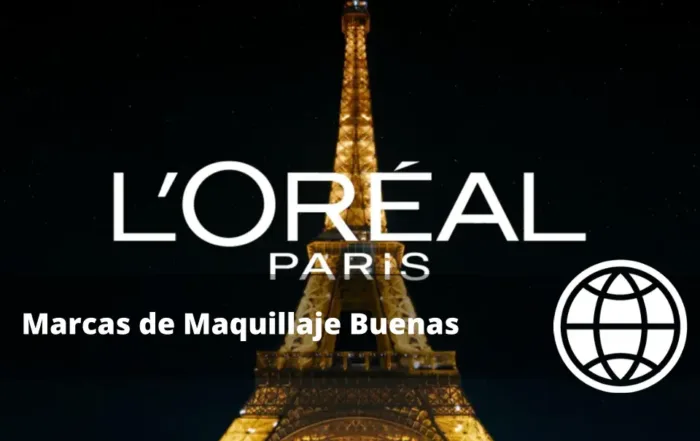 Marcas de Maquillaje Buenas