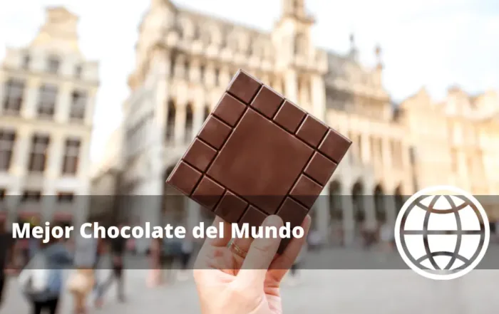Mejor Chocolate del Mundo