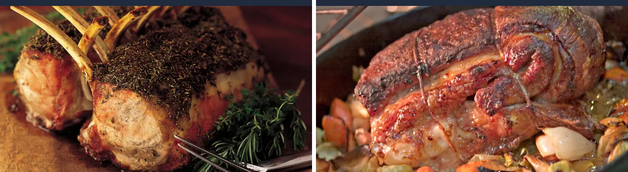 Mejor Parte de Ternera para Asar