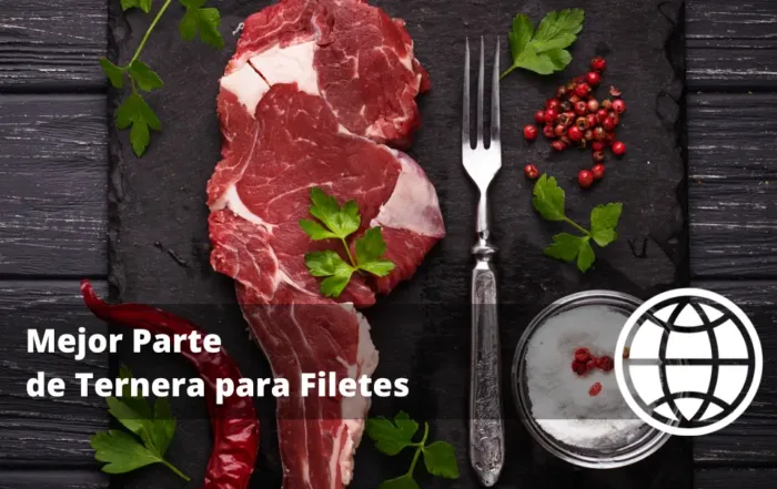 Mejor Parte de Ternera para Filetes