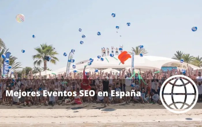 Mejores Eventos SEO en España
