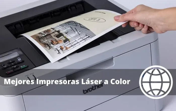 Mejores Impresoras Láser a Color