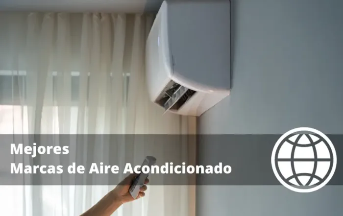 Mejores Marcas de Aire Acondicionado